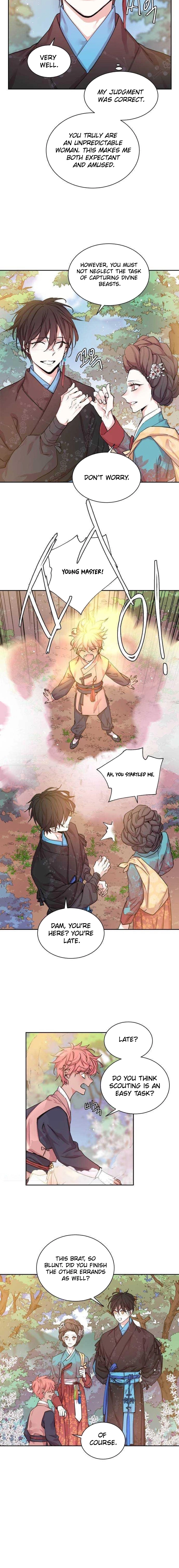 Joseon Fox Scandal Chapter 924 page 11 - 