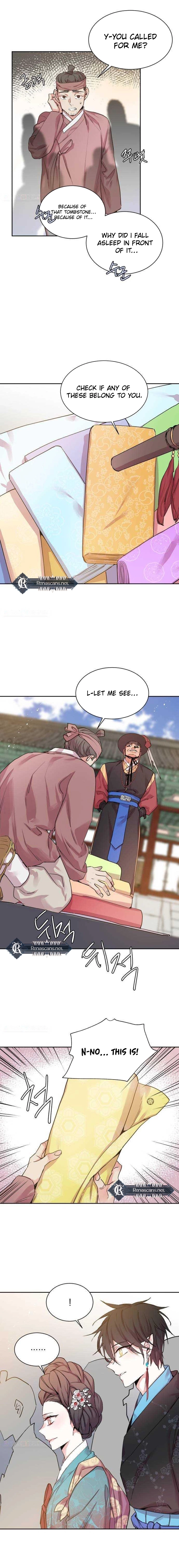 Joseon Fox Scandal Chapter 924 page 5 - 