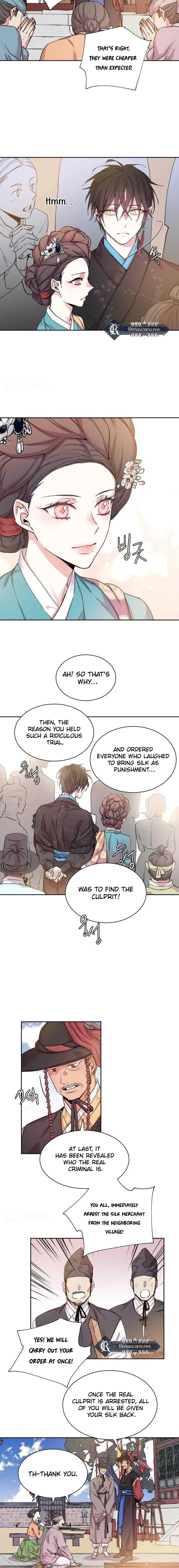Joseon Fox Scandal Chapter 924 page 7 - 