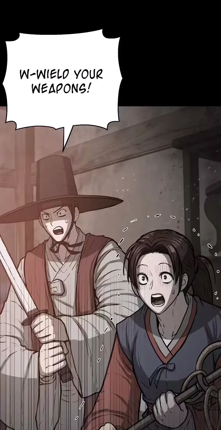 Joseon Ghost Story Chapter 4 page 11 - 