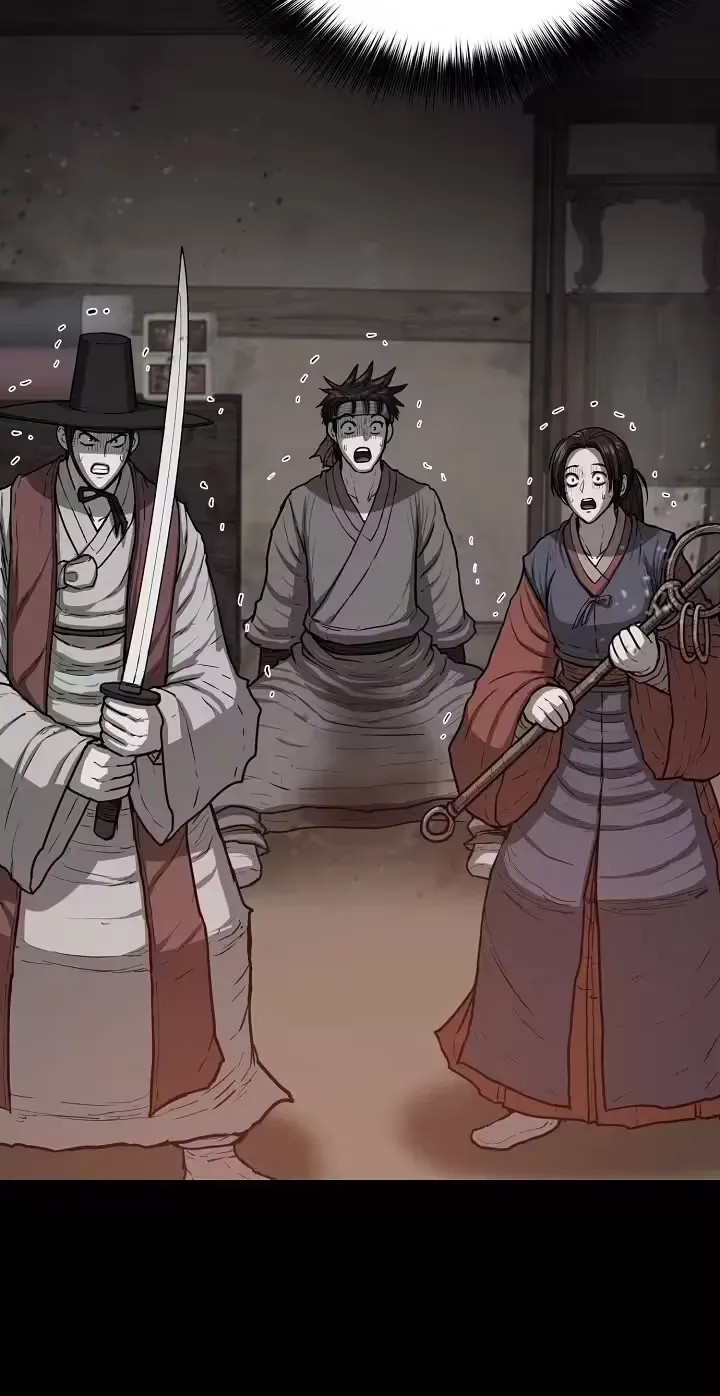 Joseon Ghost Story Chapter 4 page 13 - 