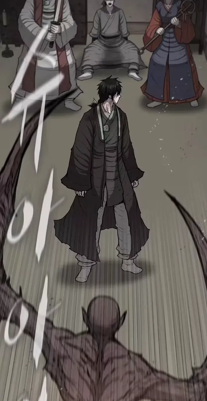 Joseon Ghost Story Chapter 4 page 17 - 