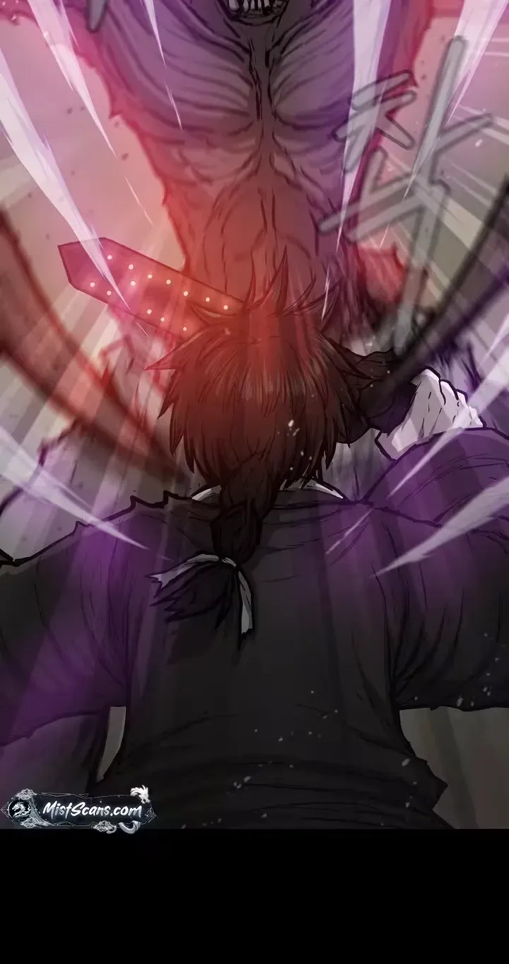 Joseon Ghost Story Chapter 4 page 25 - 
