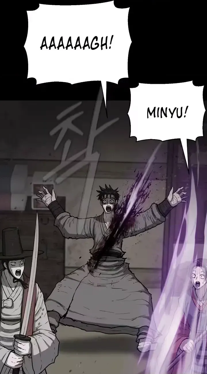Joseon Ghost Story Chapter 4 page 30 - 