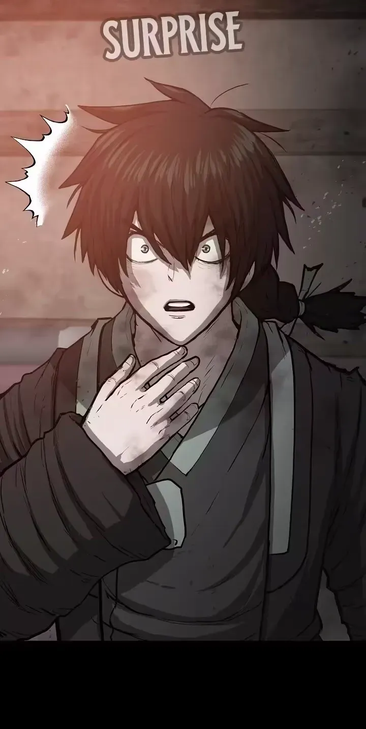 Joseon Ghost Story Chapter 4 page 4 - 
