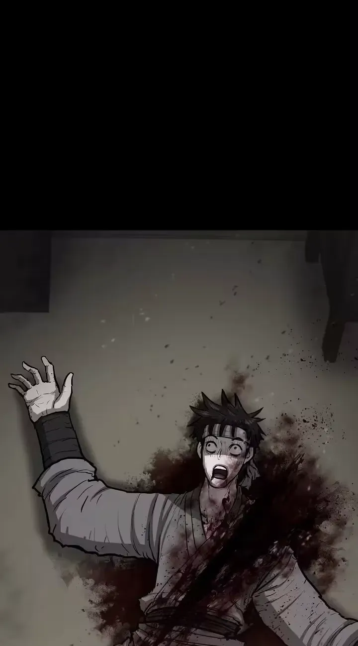Joseon Ghost Story Chapter 4 page 32 - 