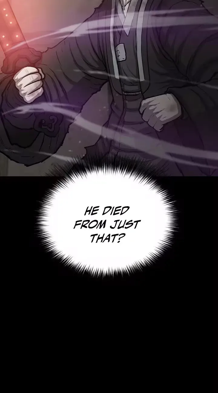Joseon Ghost Story Chapter 4 page 36 - 