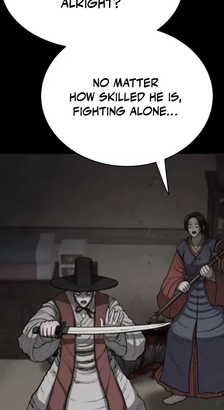 Joseon Ghost Story Chapter 4 page 47 - 