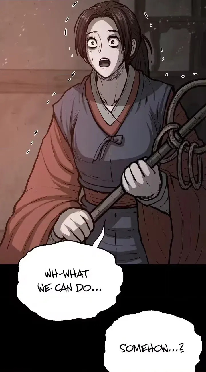 Joseon Ghost Story Chapter 4 page 50 - 
