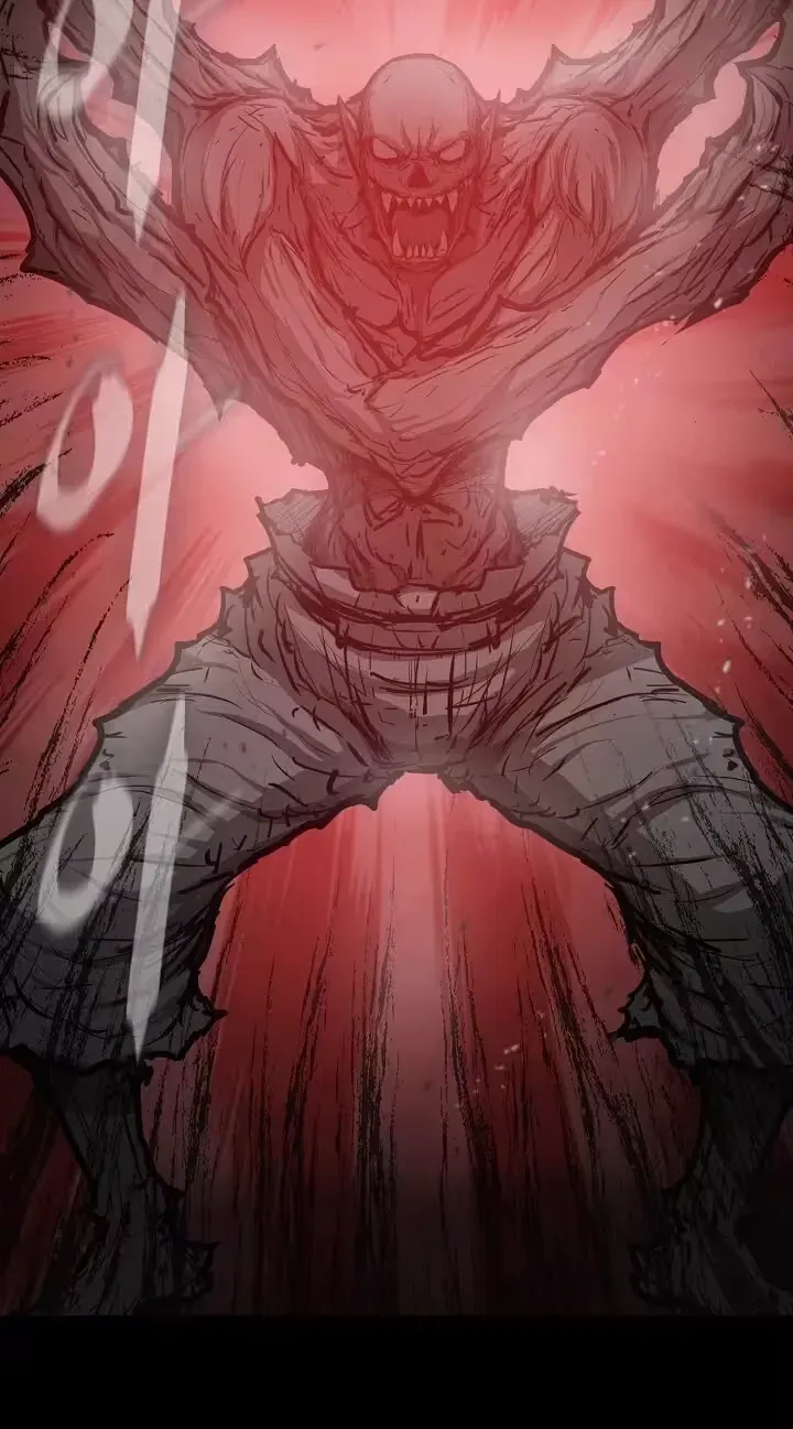 Joseon Ghost Story Chapter 4 page 58 - 