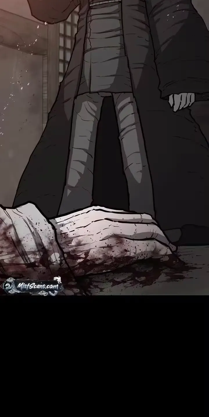 Joseon Ghost Story Chapter 4 page 8 - 