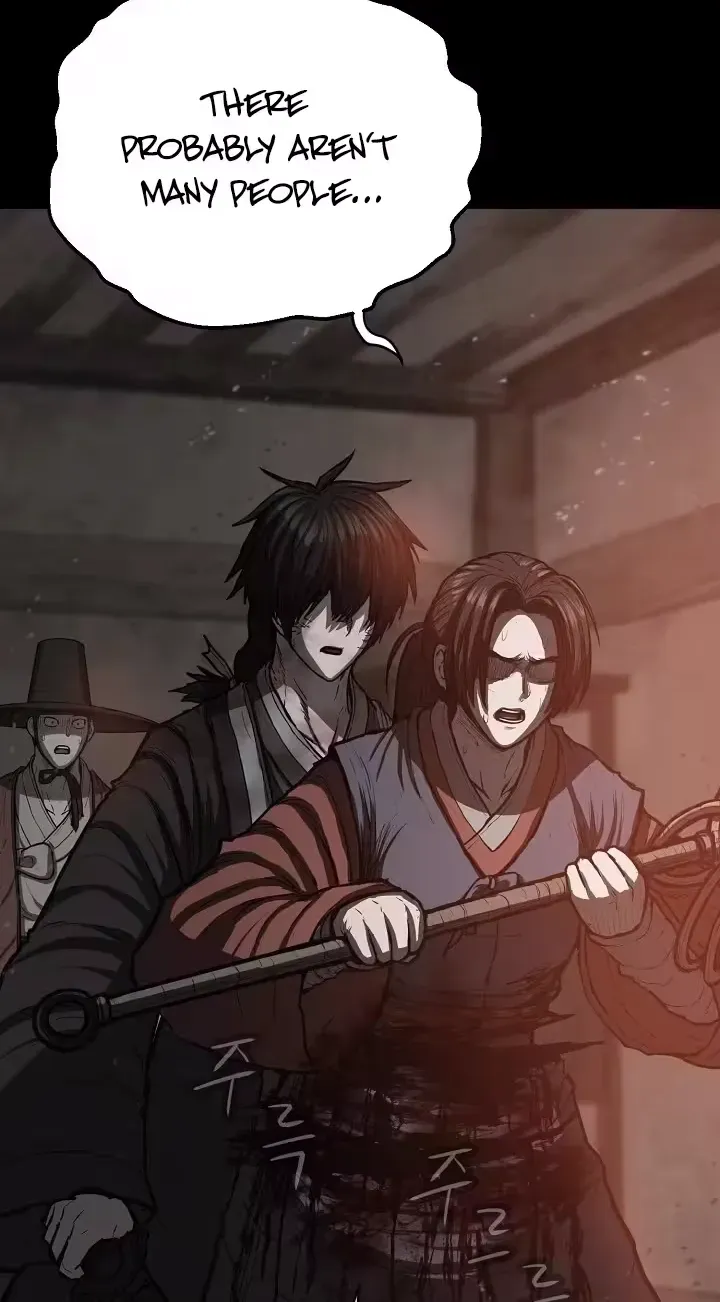 Joseon Ghost Story Chapter 4 page 73 - 