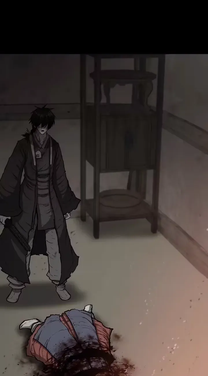 Joseon Ghost Story Chapter 4 page 77 - 