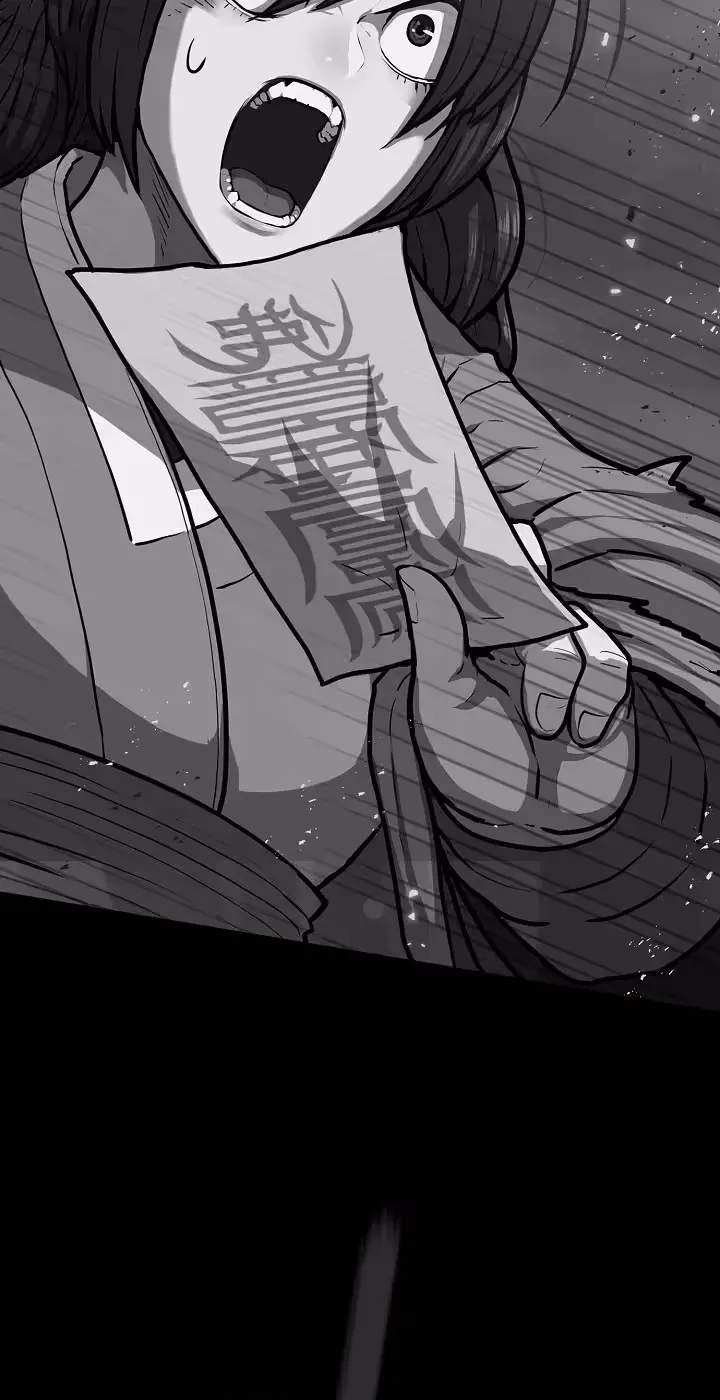 Joseon Ghost Story Chapter 4 page 86 - 