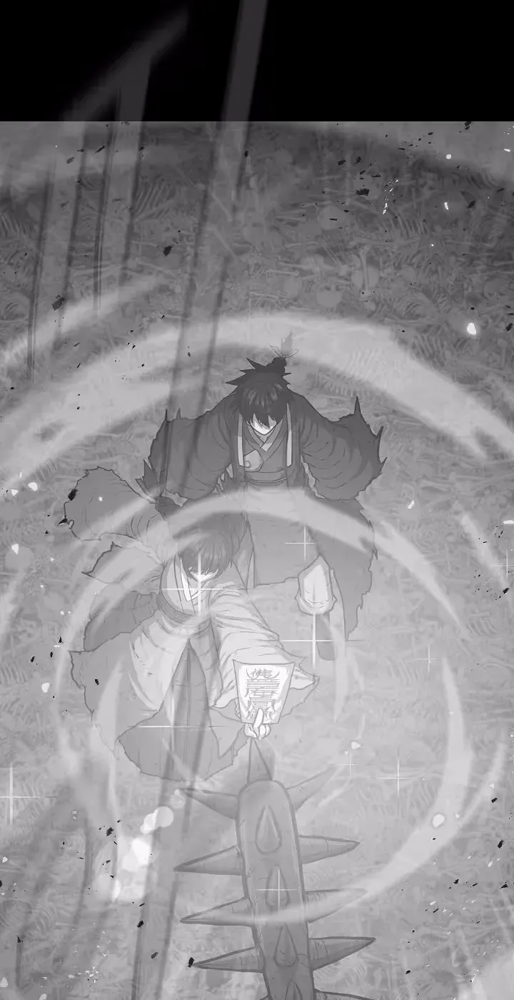 Joseon Ghost Story Chapter 4 page 87 - 