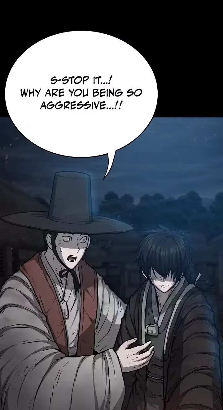 Joseon Ghost Story Chapter 5 page 104 - 