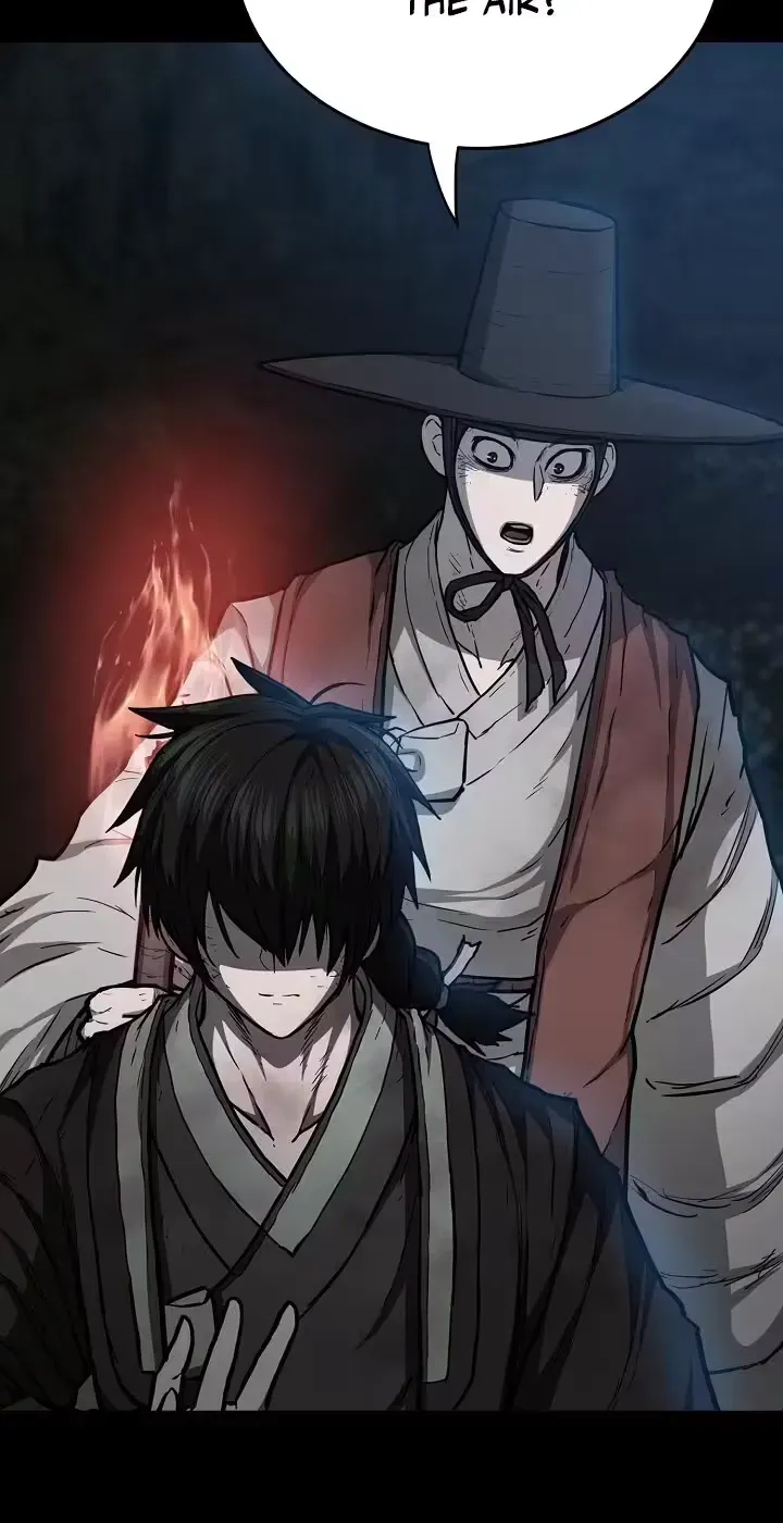 Joseon Ghost Story Chapter 5 page 25 - 