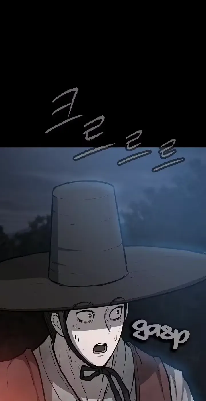 Joseon Ghost Story Chapter 5 page 32 - 