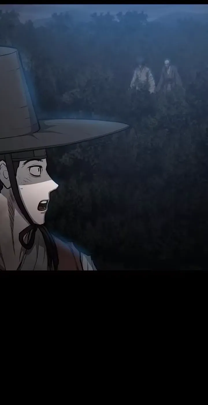 Joseon Ghost Story Chapter 5 page 34 - 