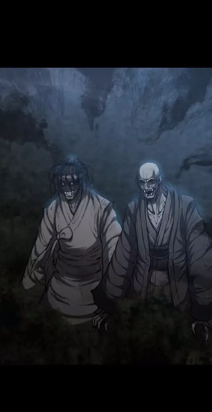 Joseon Ghost Story Chapter 5 page 35 - 