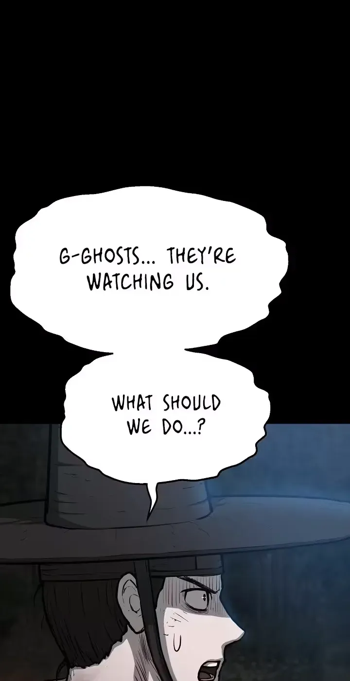 Joseon Ghost Story Chapter 5 page 36 - 