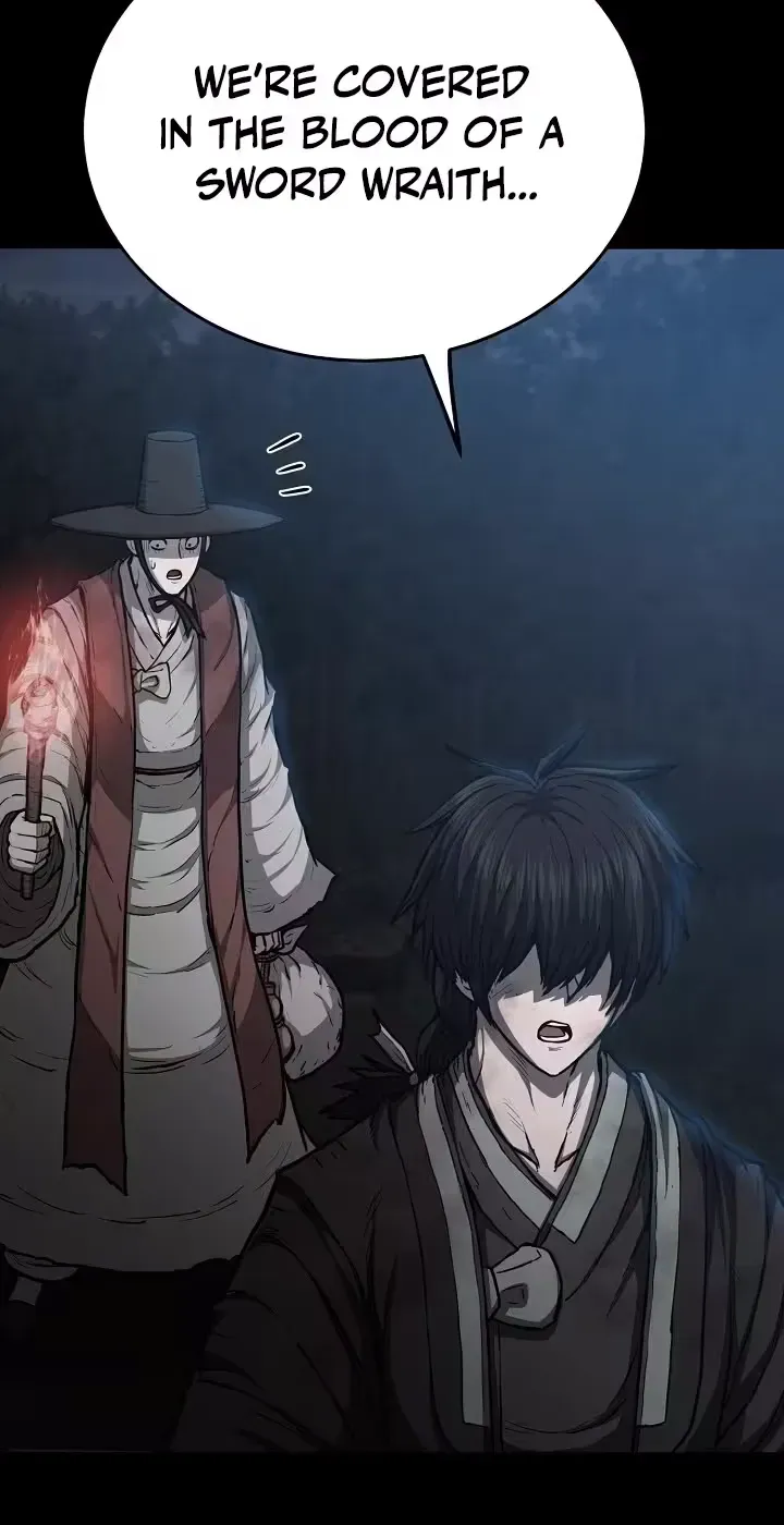 Joseon Ghost Story Chapter 5 page 38 - 