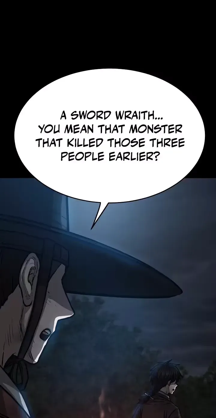 Joseon Ghost Story Chapter 5 page 41 - 