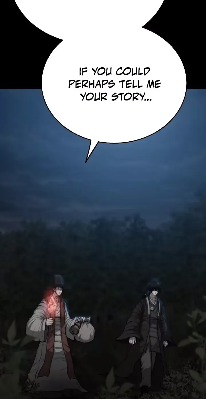 Joseon Ghost Story Chapter 5 page 49 - 