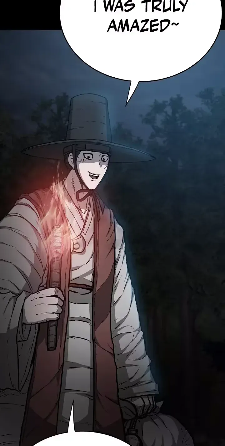 Joseon Ghost Story Chapter 5 page 6 - 