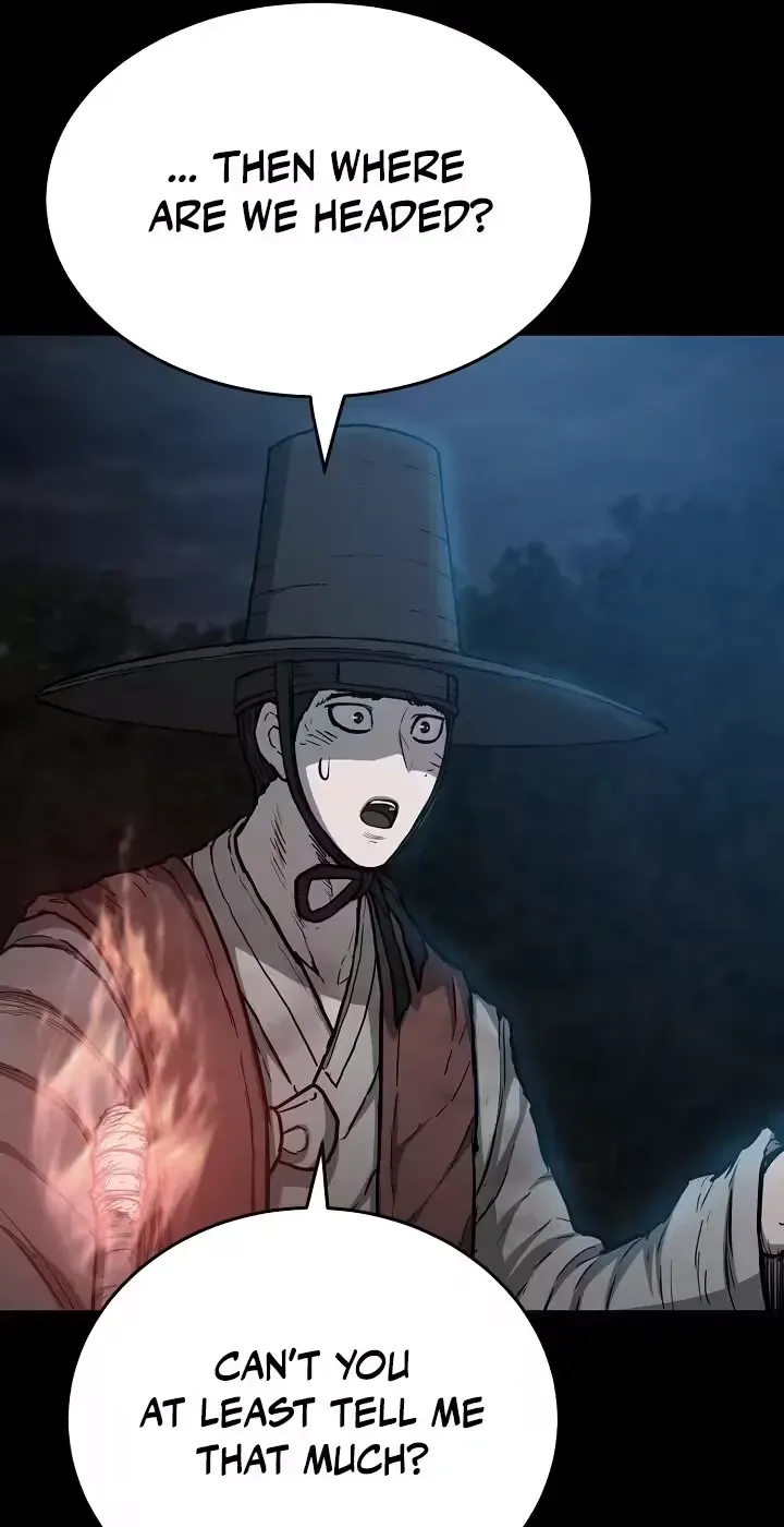 Joseon Ghost Story Chapter 5 page 51 - 