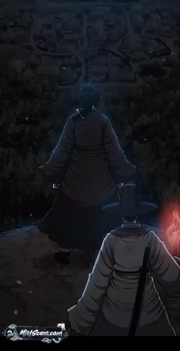 Joseon Ghost Story Chapter 5 page 55 - 