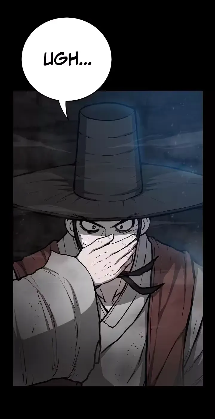 Joseon Ghost Story Chapter 5 page 61 - 