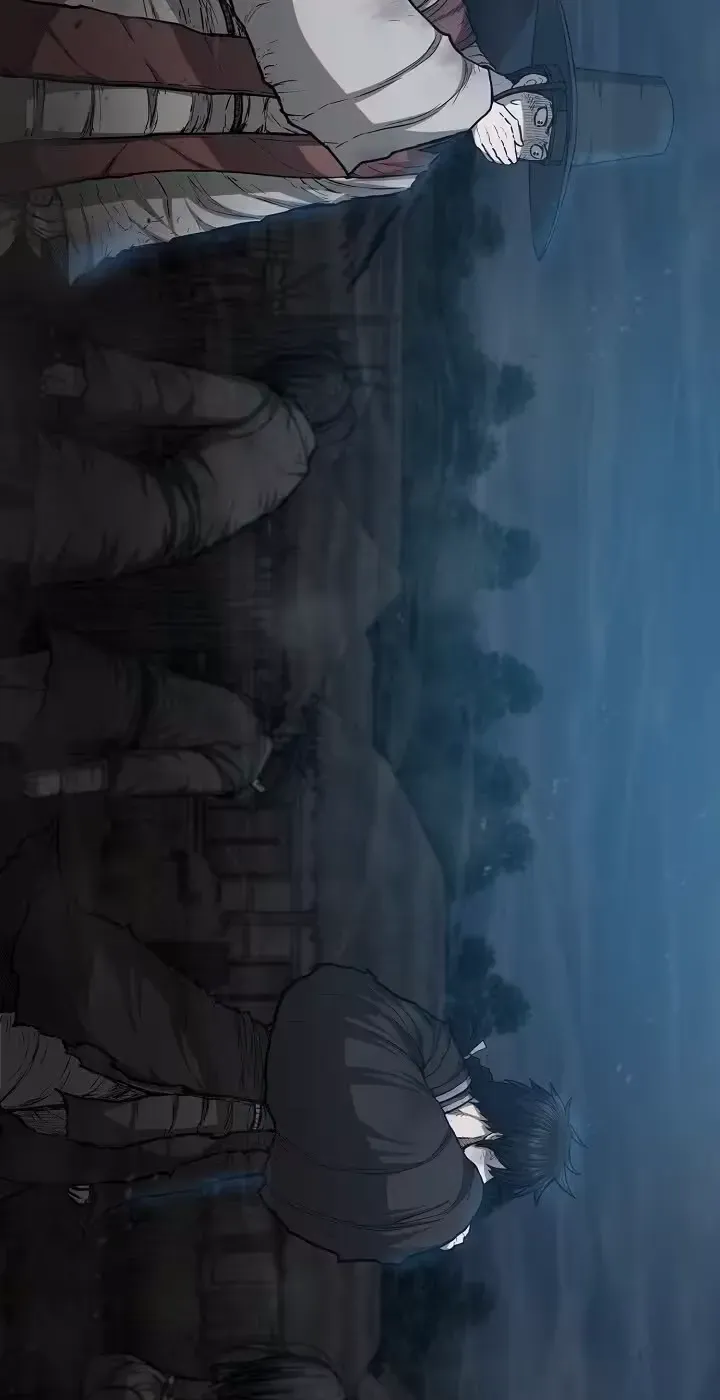 Joseon Ghost Story Chapter 5 page 63 - 