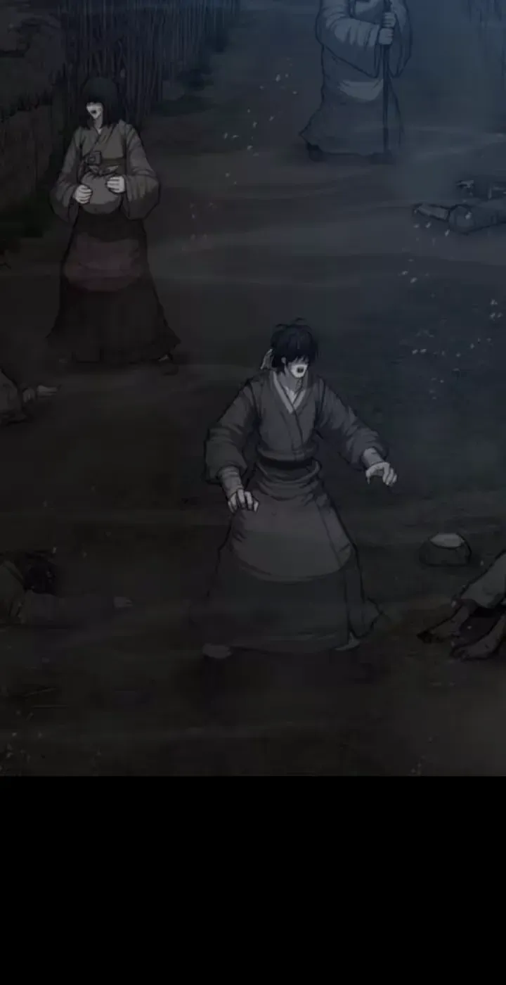 Joseon Ghost Story Chapter 5 page 67 - 