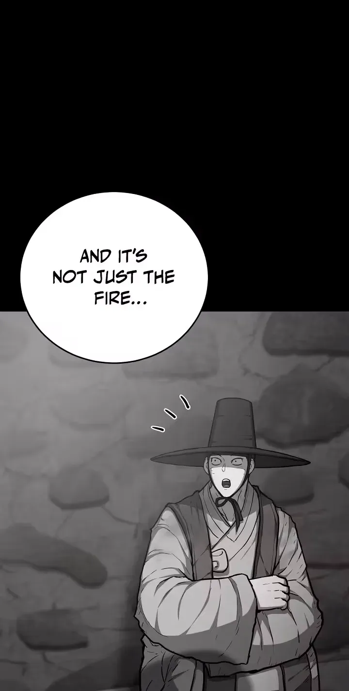 Joseon Ghost Story Chapter 5 page 9 - 