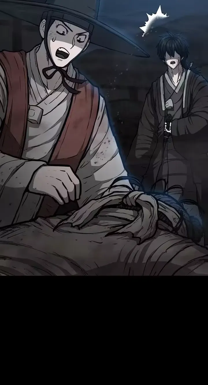 Joseon Ghost Story Chapter 5 page 81 - 