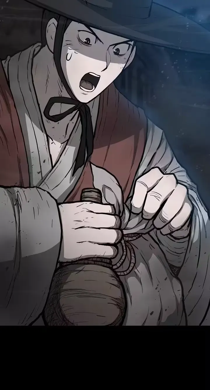 Joseon Ghost Story Chapter 5 page 88 - 