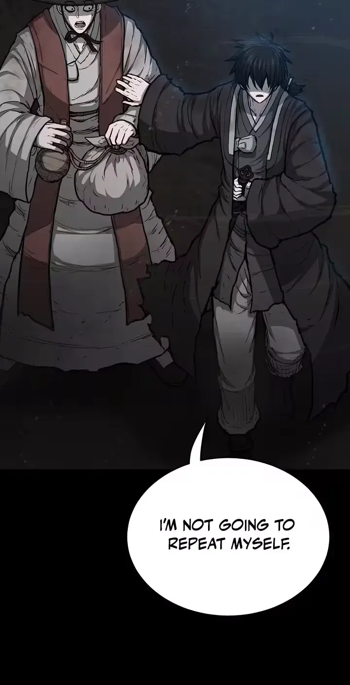 Joseon Ghost Story Chapter 5 page 91 - 