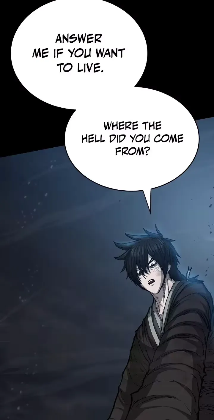 Joseon Ghost Story Chapter 5 page 95 - 