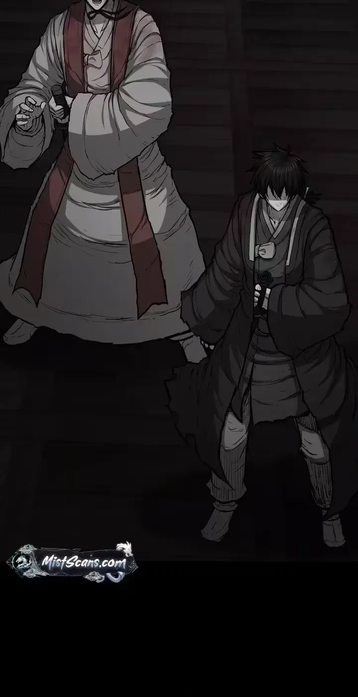 Joseon Ghost Story Chapter 6 page 120 - 