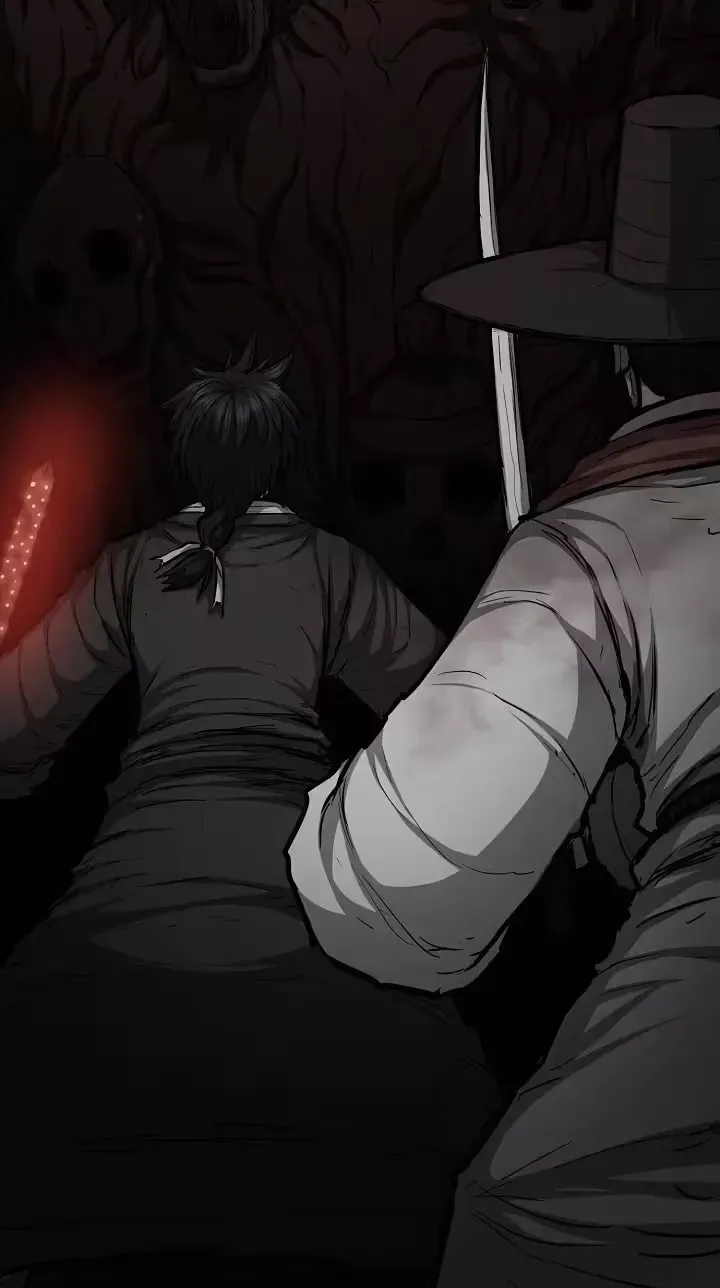 Joseon Ghost Story Chapter 6 page 125 - 