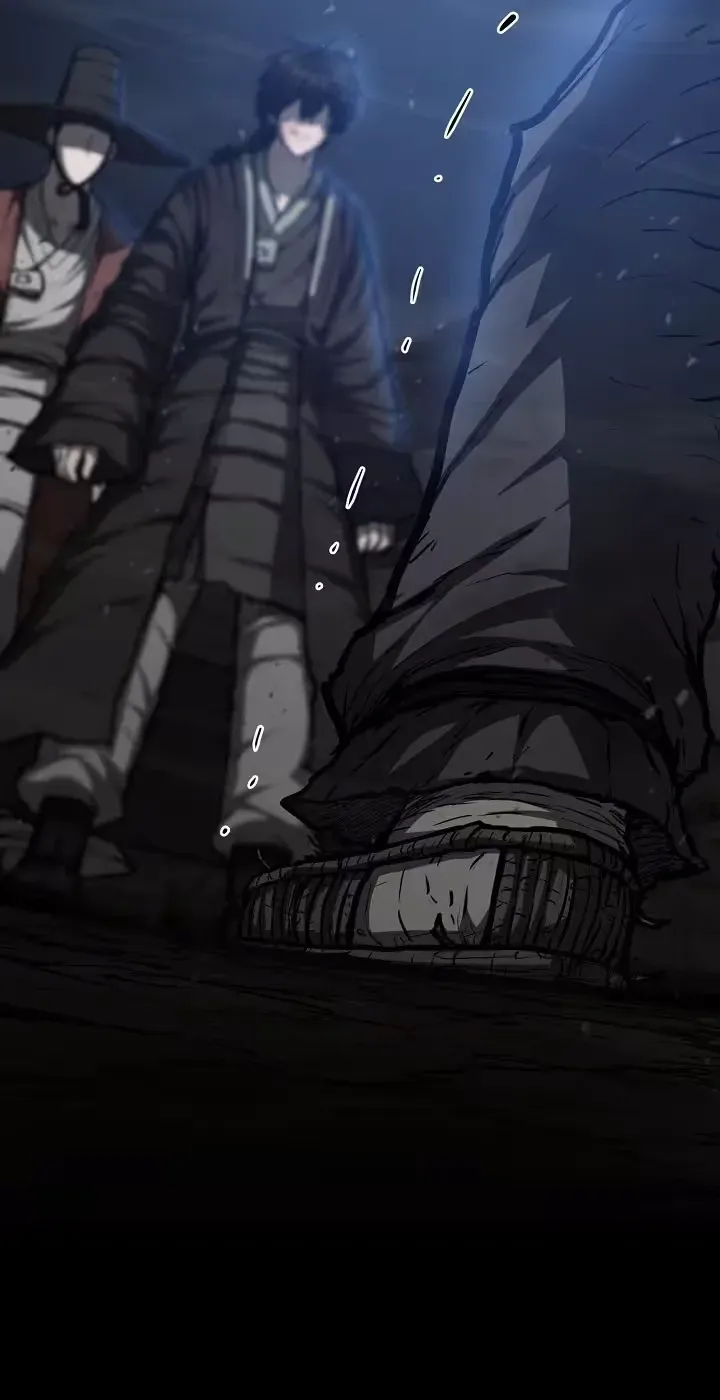 Joseon Ghost Story Chapter 6 page 21 - 