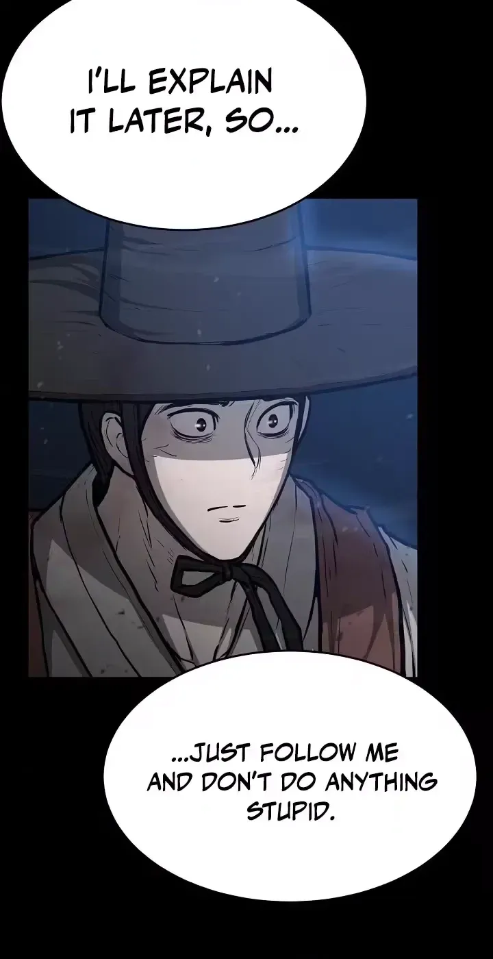 Joseon Ghost Story Chapter 6 page 30 - 
