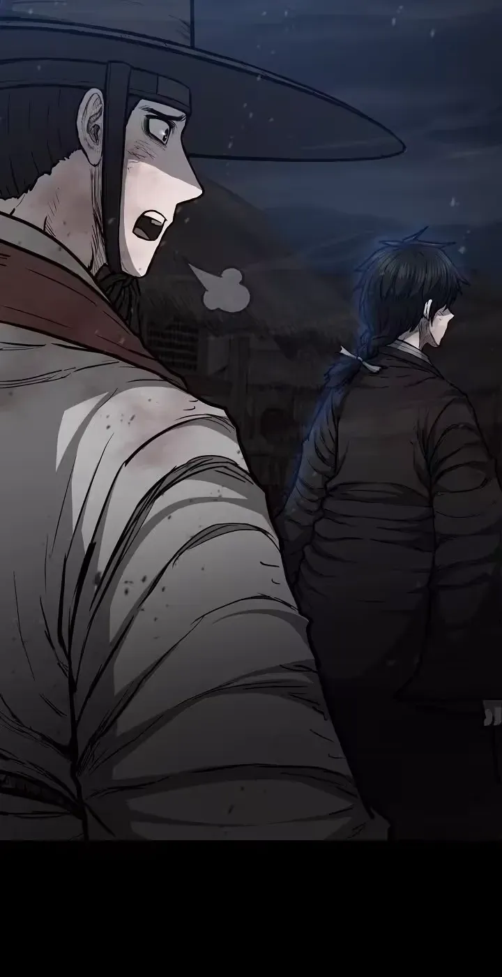 Joseon Ghost Story Chapter 6 page 32 - 