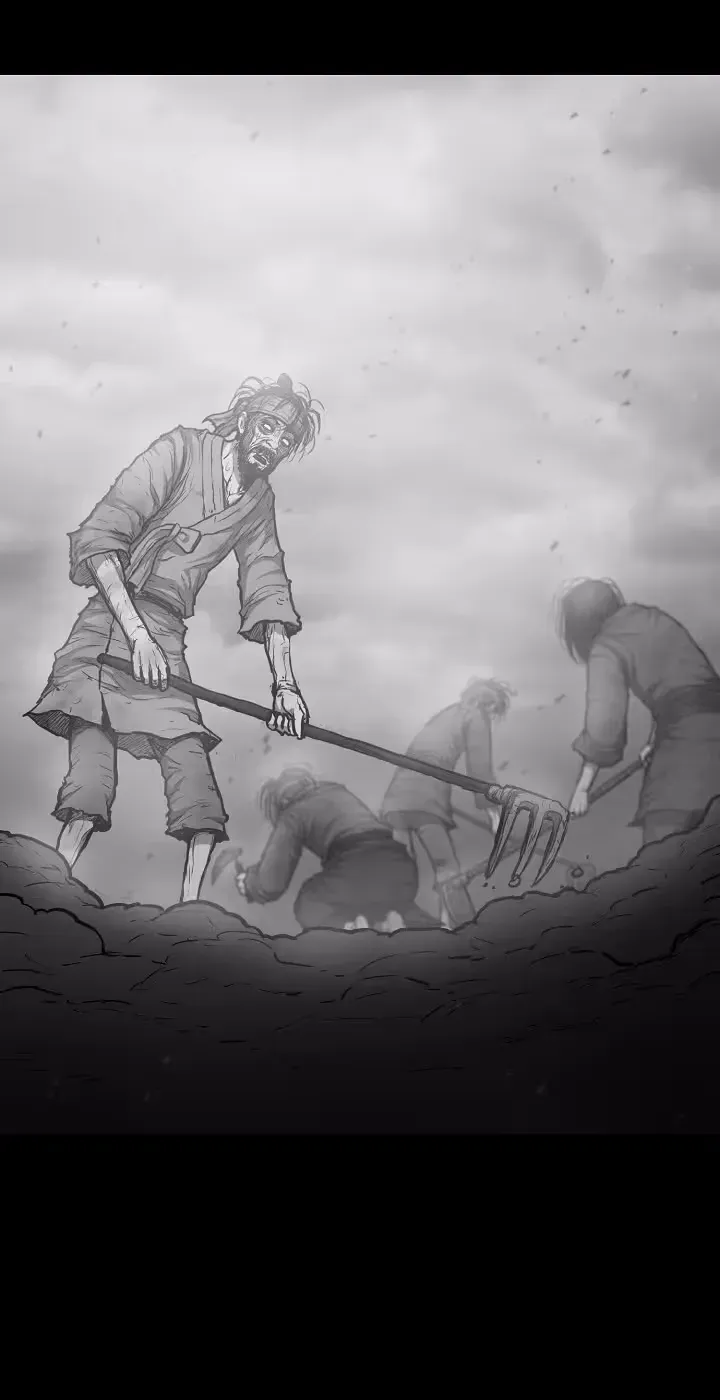 Joseon Ghost Story Chapter 6 page 38 - 