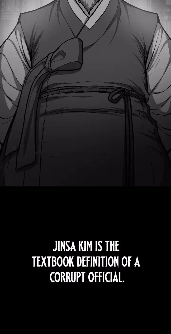 Joseon Ghost Story Chapter 6 page 42 - 