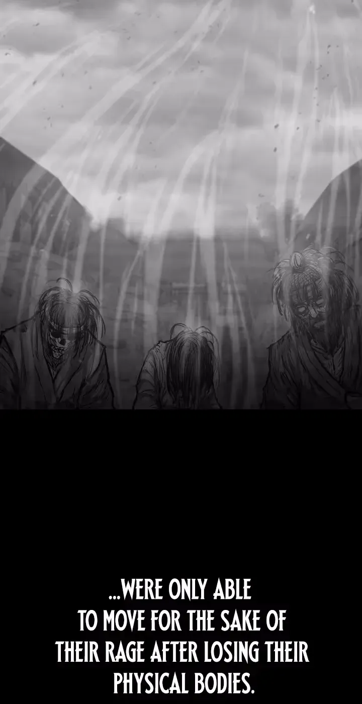 Joseon Ghost Story Chapter 6 page 45 - 