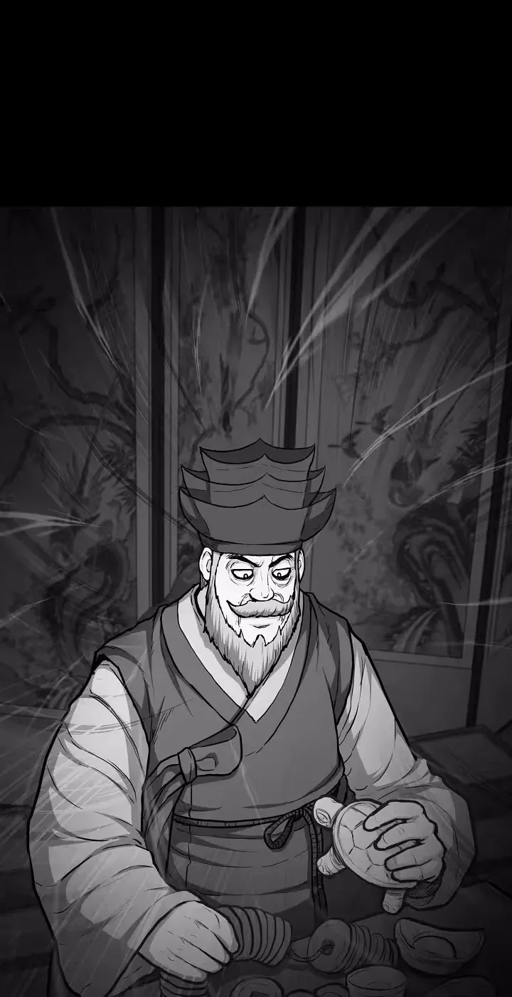 Joseon Ghost Story Chapter 6 page 48 - 