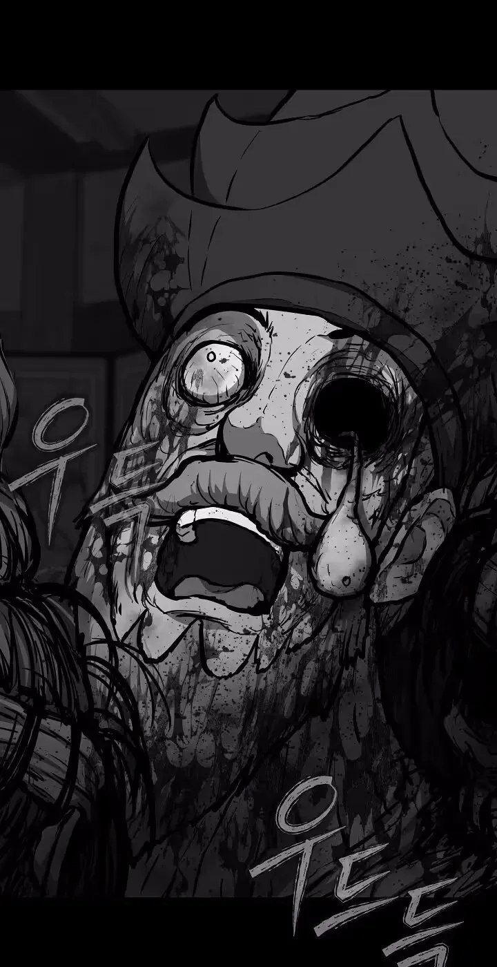 Joseon Ghost Story Chapter 6 page 54 - 