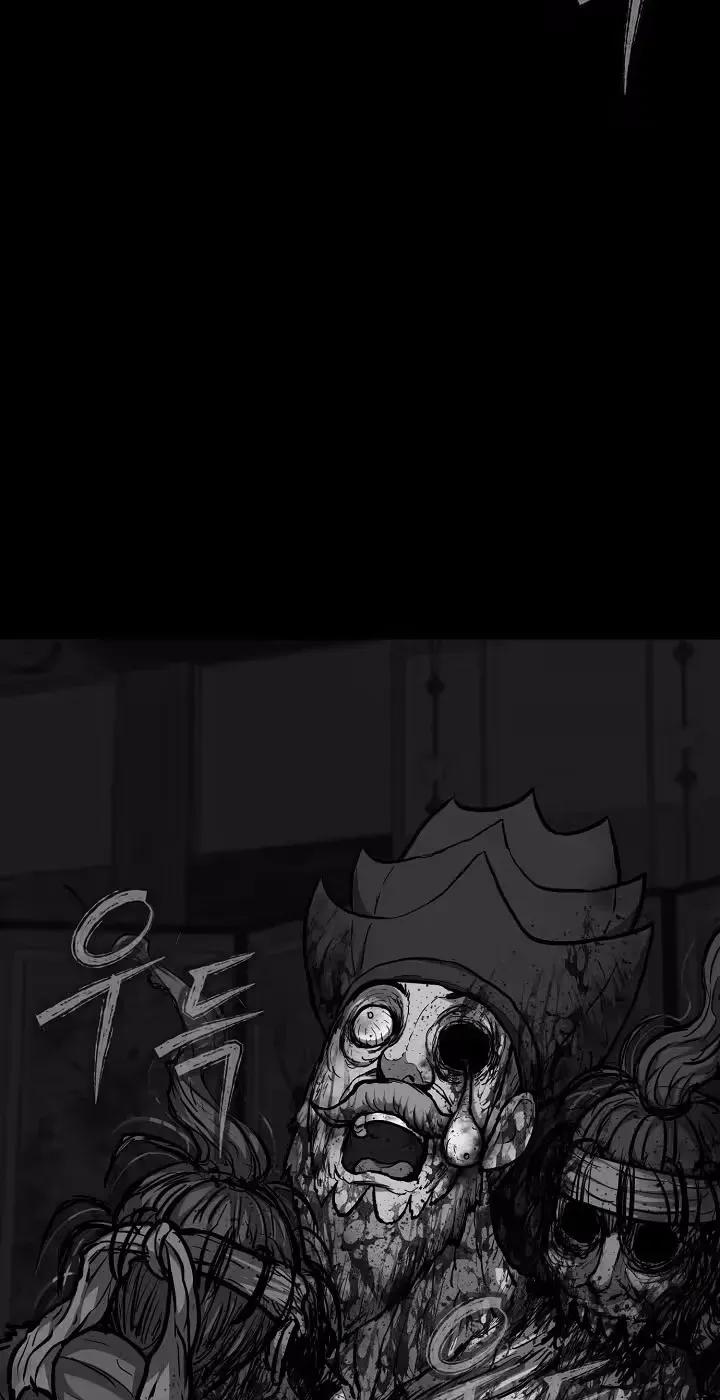 Joseon Ghost Story Chapter 6 page 55 - 